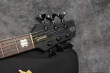 2021 Spector Euro LX 6 TW - Trans Black