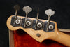 1964 Fender Precision Bass, Fiesta Red