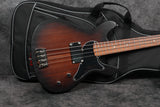 New Sandberg Florence Bass - Guitar Summit '26 Special - Matte Blackburst