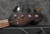 New Sandberg Florence Bass - Guitar Summit '26 Special - Matte Blackburst