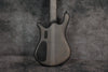 2021 Spector Euro LX 6 TW - Trans Black