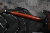 New Sandberg Florence Bass - Guitar Summit '26 Special - Matte Blackburst