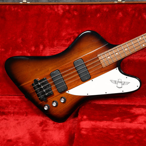 2018 Gibson Thunderbird lV – Sunburst