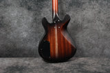 New Sandberg Florence Bass - Guitar Summit '26 Special - Matte Blackburst