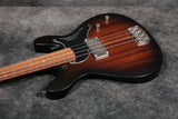 New Sandberg Florence Bass - Guitar Summit '26 Special - Matte Blackburst