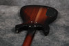 New Sandberg Florence Bass - Guitar Summit '26 Special - Matte Blackburst