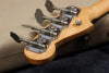 1964 Fender Precision Bass, Fiesta Red