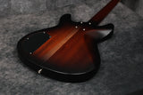 New Sandberg Florence Bass - Guitar Summit '26 Special - Matte Blackburst
