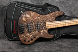 New Sandberg 40th Anniversary TT, Greenline Laser-Etched Flowers