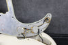 1961 Fender Precision Bass, Olympic White Refinish