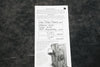 New Sandberg 40th Anniversary TT, Greenline Laser-Etched Flowers