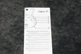 New Sandberg 40th Anniversary TT, Greenline Laser-Etched Flowers