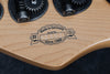 New Sandberg 40th Anniversary TT, Greenline Laser-Etched Flowers