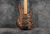 New Sandberg 40th Anniversary TT, Greenline Laser-Etched Flowers