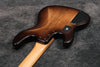 New Sandberg 40th Anniversary TT, Greenline Laser-Etched Flowers