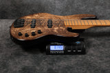 New Sandberg 40th Anniversary TT, Greenline Laser-Etched Flowers