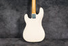 1961 Fender Precision Bass, Olympic White Refinish