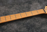 New Sandberg 40th Anniversary TT, Greenline Laser-Etched Flowers