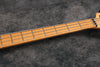 New Sandberg 40th Anniversary TT, Greenline Laser-Etched Flowers