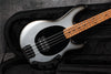 2025 Music Man StingRay Special 4H, Black Rock *Mint Condition*