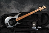 2025 Music Man StingRay Special 4H, Black Rock *Mint Condition*