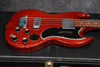 1965 Gibson EB3, Cherry