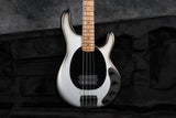 2025 Music Man StingRay Special 4H, Black Rock *Mint Condition*