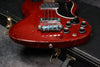 1965 Gibson EB3, Cherry