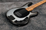 2025 Music Man StingRay Special 4H, Black Rock *Mint Condition*