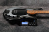 2025 Music Man StingRay Special 4H, Black Rock *Mint Condition*