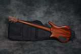 2020 Warwick Ltd Edition Thumb BO 4-String - Mahogany Burl
