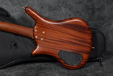 2020 Warwick Ltd Edition Thumb BO 4-String - Mahogany Burl