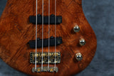 2020 Warwick Ltd Edition Thumb BO 4-String - Mahogany Burl