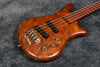 2020 Warwick Ltd Edition Thumb BO 4-String - Mahogany Burl
