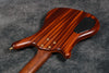 2020 Warwick Ltd Edition Thumb BO 4-String - Mahogany Burl
