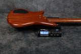 2020 Warwick Ltd Edition Thumb BO 4-String - Mahogany Burl