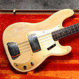 1959 Fender Precision Bass, Blonde