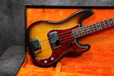 1968 Fender Precision Bass, Sunburst