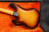 1968 Fender Precision Bass, Sunburst
