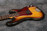 1968 Fender Precision Bass, Sunburst