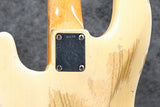 1959 Fender Precision Bass, Blonde