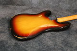 1968 Fender Precision Bass, Sunburst