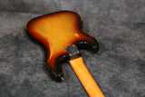 1968 Fender Precision Bass, Sunburst