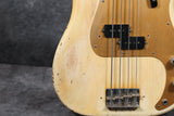 1959 Fender Precision Bass, Blonde
