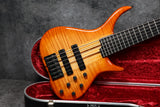 90s Goodfellow Rumour 6-String Thru-neck, SB Flame Maple