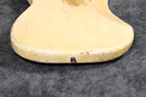 1959 Fender Precision Bass, Blonde