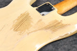 1959 Fender Precision Bass, Blonde