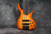 90s Goodfellow Rumour 6-String Thru-neck, SB Flame Maple