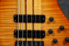 90s Goodfellow Rumour 6-String Thru-neck, SB Flame Maple