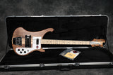 2026 Rickenbacker 4003S, Walnut, Mint/Unplayed